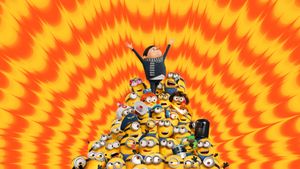 Minions: The Rise of Gru's poster