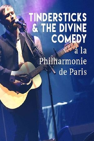 Tindersticks & The Divine Comedy Live.'s poster