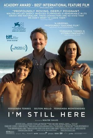 I'm Still Here's poster