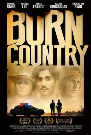 Burn Country's poster