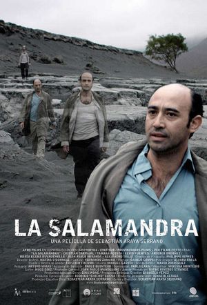 La Salamandra's poster