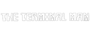 The Terminal Man's poster