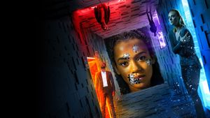 Escape Room's poster