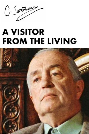 A Visitor from the Living's poster