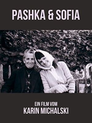 Pashke and Sofia's poster