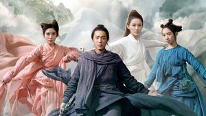 Jade Dynasty's poster