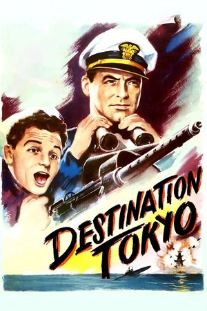 Destination Tokyo's poster