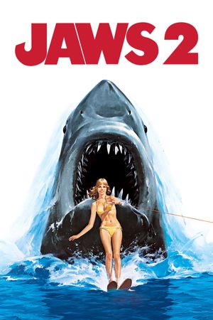 Jaws 2's poster