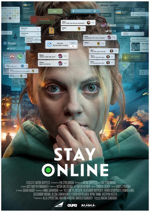 Stay Online's poster