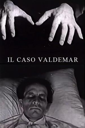 The Facts in the Case of M. Valdemar's poster