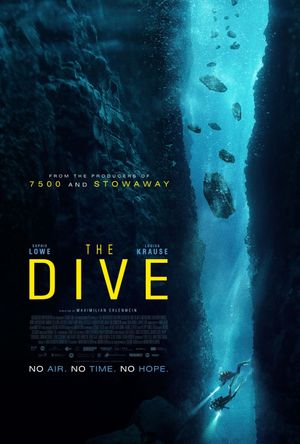 The Dive's poster
