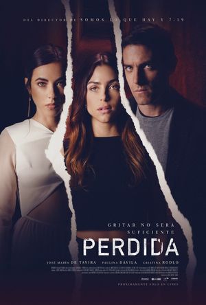 Perdida's poster
