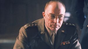Ike: Countdown to D-Day's poster