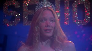 Carrie's poster