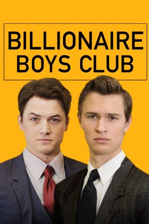 Billionaire Boys Club's poster