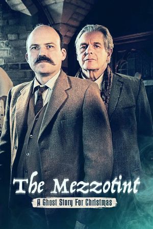 A Ghost Story for Christmas: The Mezzotint's poster