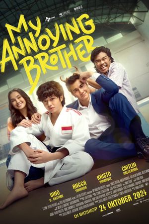 My Annoying Brother's poster