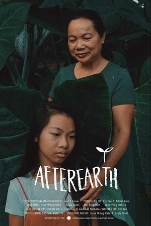Afterearth's poster