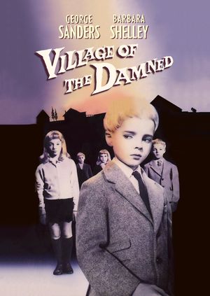 Village of the Damned's poster