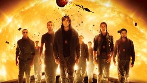 Sunshine's poster