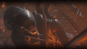 Alien: Romulus's poster