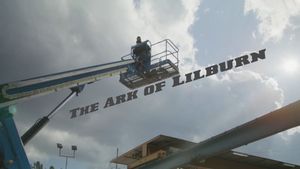 The Ark of Lilburn's poster