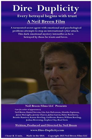Dire Duplicity's poster