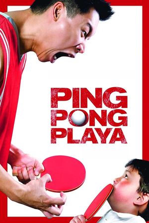 Ping Pong Playa's poster