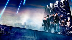Attack the Block's poster