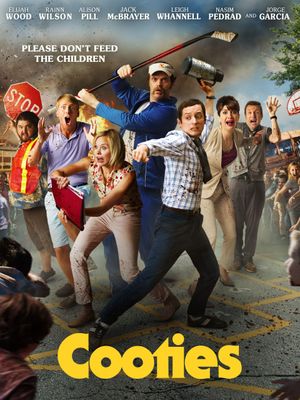 Cooties's poster