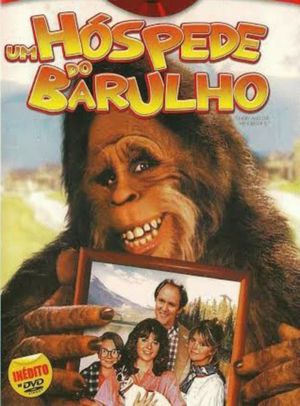 Harry and the Hendersons's poster