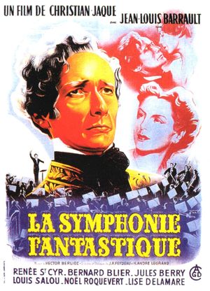 La symphonie fantastique's poster image