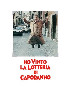 Ho vinto la lotteria di Capodanno's poster