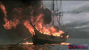 The Bounty's poster