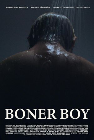 Boner Boy's poster
