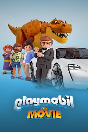 Playmobil: The Movie's poster