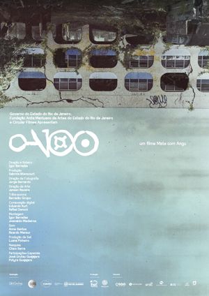 O Voo's poster