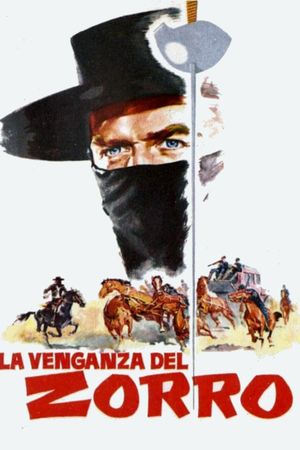 Zorro the Avenger's poster