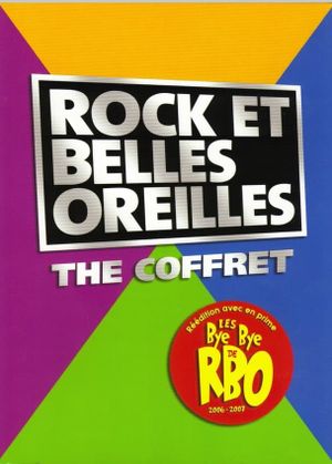 Rock et Belles Oreilles - The DVD - 1986-1987's poster