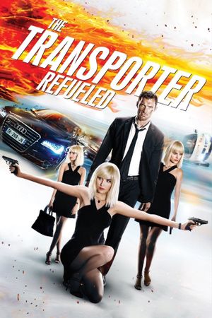 The Transporter Refueled's poster