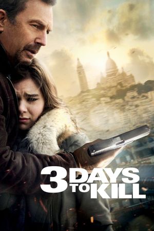 3 Days to Kill's poster