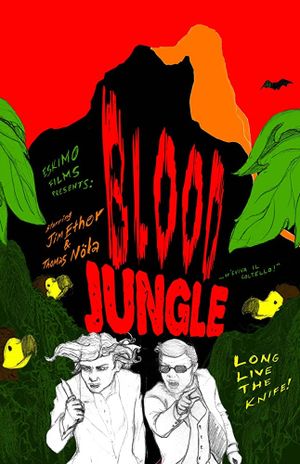 Blood Jungle ...or Eviva il Coltello!'s poster