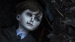 Brahms: The Boy II's poster