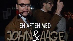 En aften med John & Aage: Huller i Suppen's poster