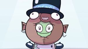 Invader Zim: Enter the Florpus's poster