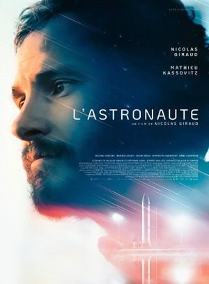 The Astronaut's poster