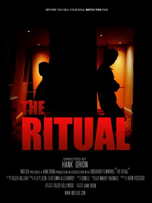 The Ritual's poster