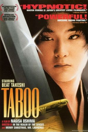 Taboo's poster