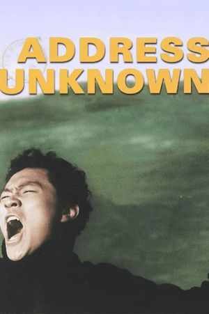 Address Unknown's poster