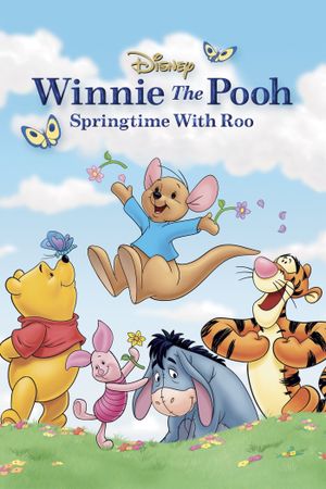 Winnie the Pooh: Springtime with Roo's poster